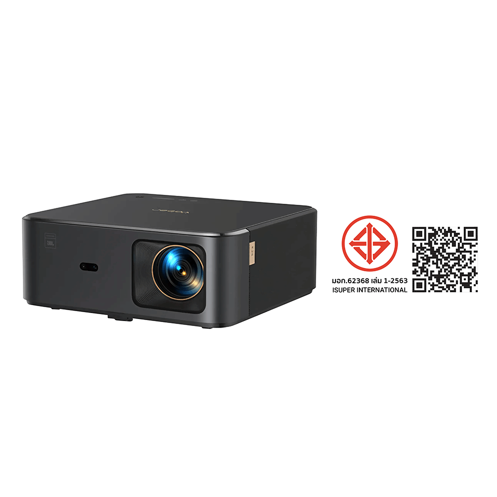 โปรเจคเตอร์ YABER K2S GOOGLE TV รองรับภาพระดับ 4K พร้อมระบบ GOOGLE TV_6